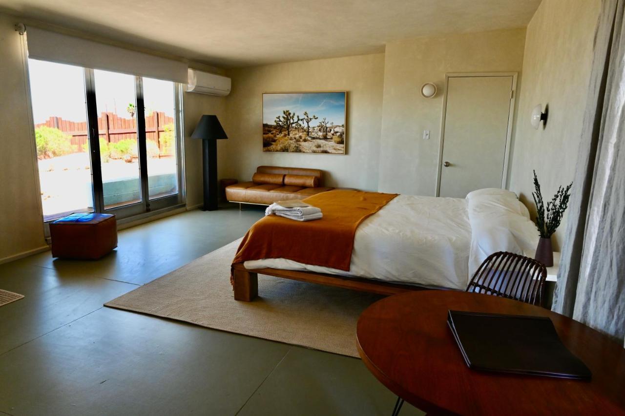 דזרט הוט ספרינגס Miracle Manor Boutique Hotel & Spa מראה חיצוני תמונה